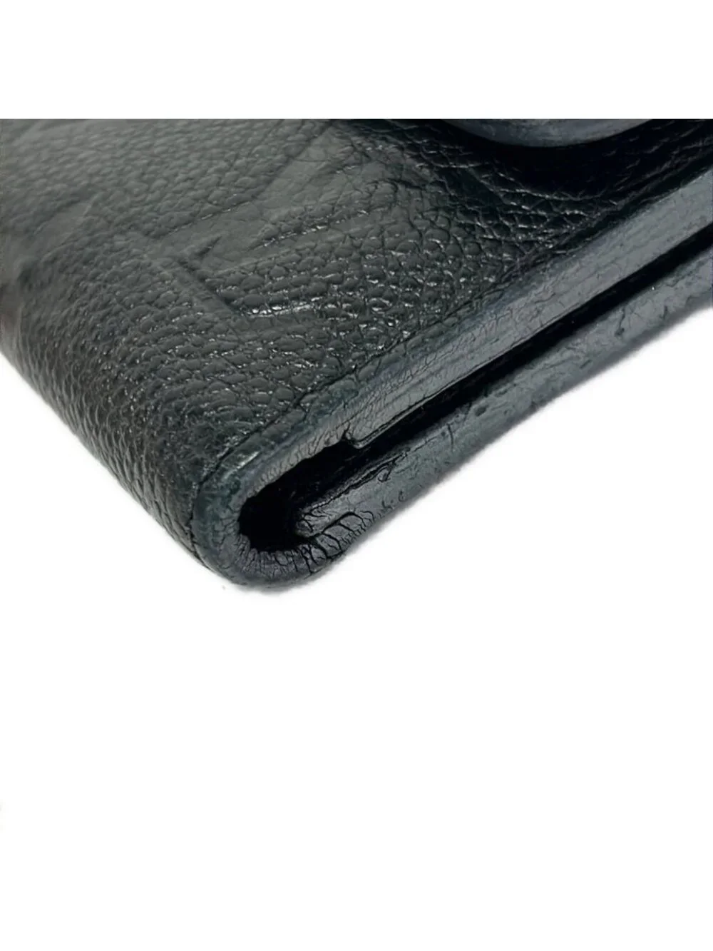 Louis Vuitton Trifold Wallet Monogram Empreinte Portefeuille Pont Neuf Compact
